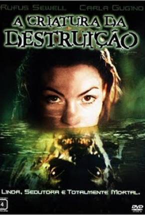 Filme A Criatura da Destruição - VHS-RIP 2001