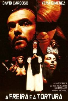 Filme A Freira e a Tortura - Nacional 1983