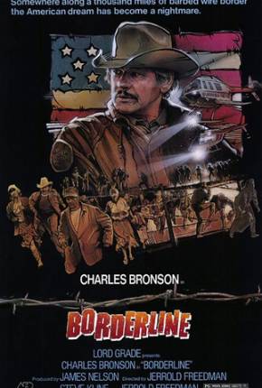 Filme A Fronteira / Borderline 1980