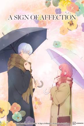 Anime A Sign of Affection / Yubisaki to Renren 2024