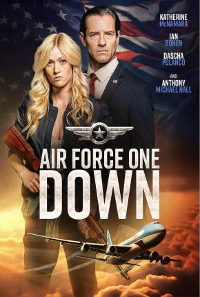 Filme Air Force One Down - Legendado 2024