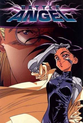 Anime Alita: Anjo de Combate / Gunnm - Legendado 1993