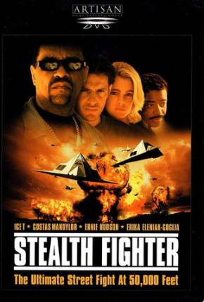 Filme Ameaça No Ar / Stealth Fighter 1999