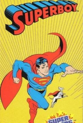 Desenho As Aventuras do Superboy / The Adventures of Superboy 1966