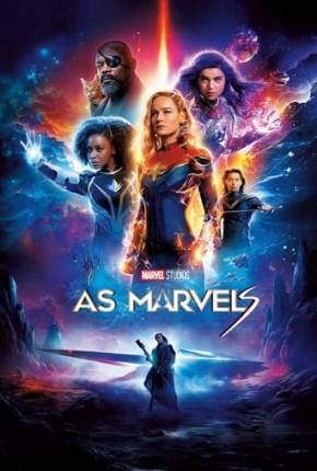 Filme As Marvels / The Marvels 2023
