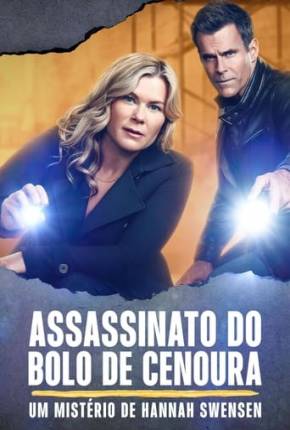 Filme Assassinato do Bolo de Cenoura - Um Mistério de Hannah Swensen 2023