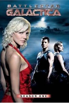 Série Battlestar Galactica 1080P 2003