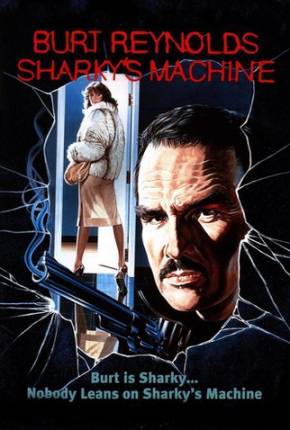 Filme Caçada em Atlanta / Sharkys Machine 1981