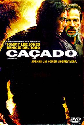 Filme Caçado / The Hunted 2003