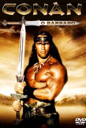 Filme Conan, o Bárbaro / Conan the Barbarian 1982