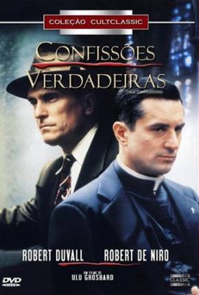 Filme Confissões Verdadeiras / True Confessions 1981