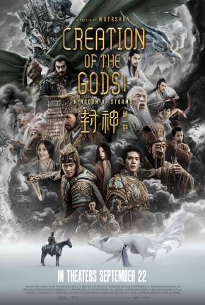 Filme Creation of the Gods I - Kingdom of Storms - Legendado e Dublado Não Oficial 2023