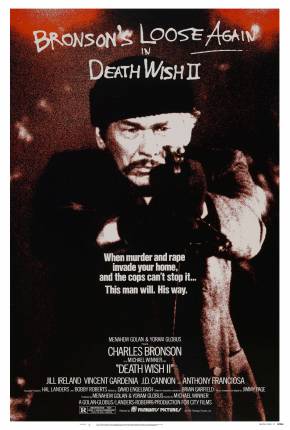 Filme Desejo de Matar 2 / Death Wish II 1982