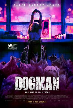 Filme DogMan 2023