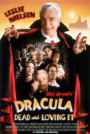 Filme Drácula - Morto mas Feliz / Dracula: Dead and Loving It 1995