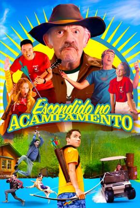 Filme Escondido no Acampamento 2023