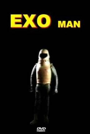 Filme Exo Man - O Homem de Aço / Exo-Man 1977