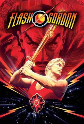 Filme Flash Gordon - Completo 1980