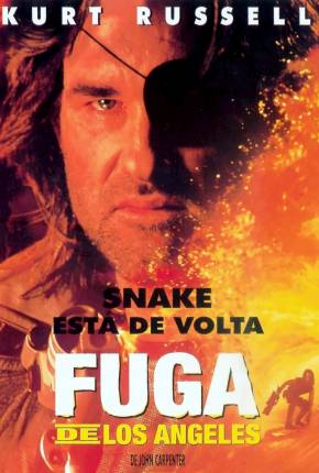 Filme Fuga de Los Angeles / Escape from L.A. 1996