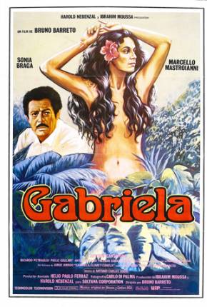 Filme Gabriela, Cravo e Canela - 1080P 1983