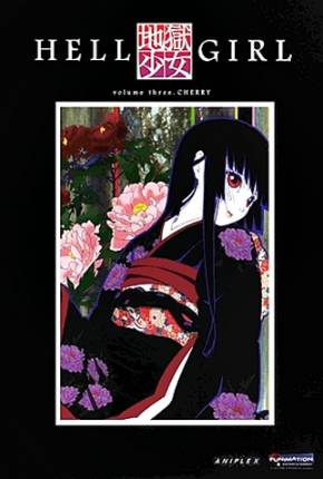 Anime Hell Girl / Jigoku Shoujo - 2ª Temporada - Legendado 2006