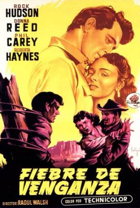 Filme Irmãos Inimigos / Gun Fury 1953