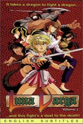 Anime Luna Varga / Majû senshi Luna Varuga - Legendado 1991