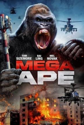 Filme Mega Ape - CAM - Legendado e Dublado Não Oficial 2024