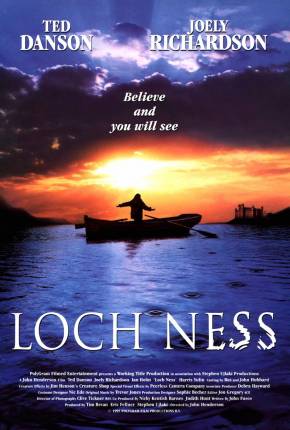 Filme O Misterio do Lago / Loch Ness 1996