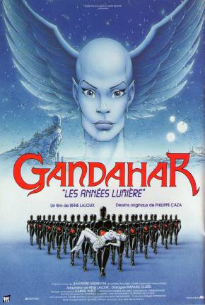 Filme Os Anos De Luz - Legendado - Gandahar 1987