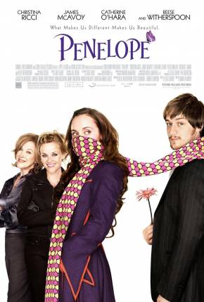Filme Penelope 1080P 2006