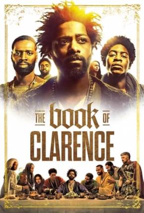 Filme The Book of Clarence - Legendado 2023