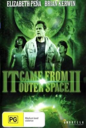 Filme A Ameaça que Veio do Espaço II / It Came from Outer Space II 1996