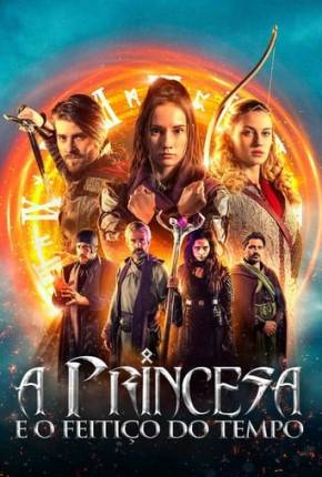 Filme A Princesa e o Feitiço do Tempo 2022
