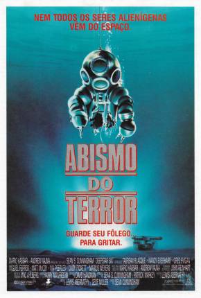 Filme Abismo do Terror / DeepStar Six 1989