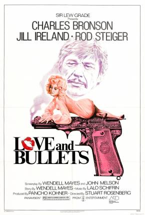 Filme Amor e Balas / Love and Bullets 1979