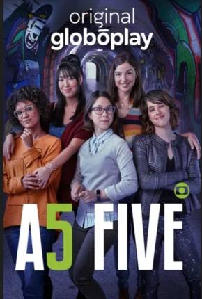 Série As Five - 1ª Temporada Completa 2020