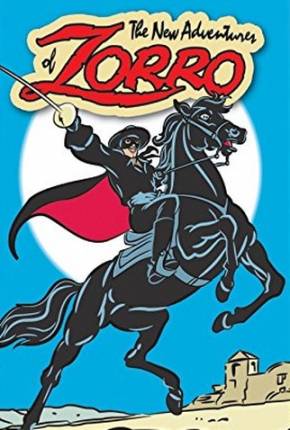Desenho As Novas Aventuras do Zorro / The New Adventures of Zorro 1981
