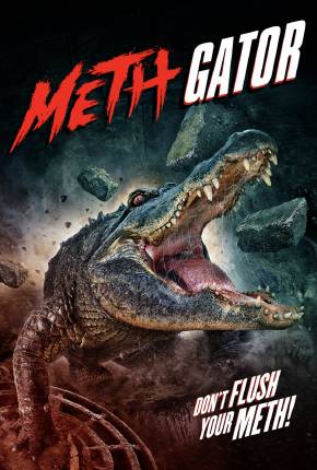 Filme Attack of the Meth Gator - Legendado 2023