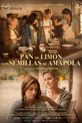 Filme Bolo de Limão com Sementes de Papoula - Pan de limón con semillas de amapola 2021