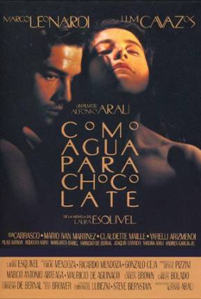 Filme Como Água para Chocolate / Como agua para chocolate 1992