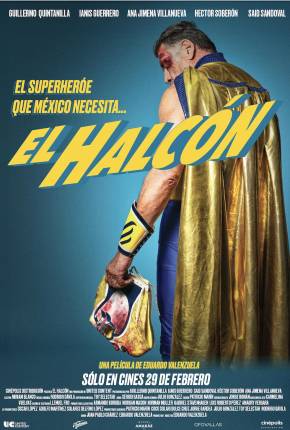 Filme El Halcón - Sed de venganza - CAM - Legendado e Dublado Não Oficial 2024