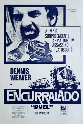 Filme Encurralado / Duel 1971