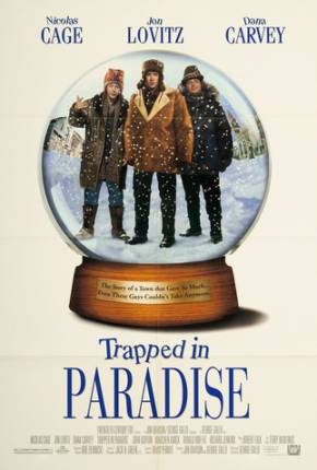 Filme Encurralados no Paraíso / Trapped in Paradise 1994