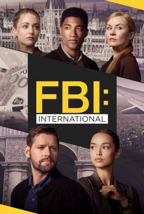 Série FBI - Internacional - 3ª Temporada Legendada 2024