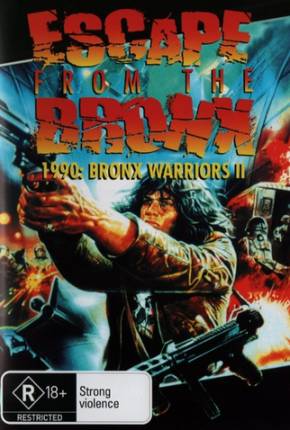 Filme Fuga do Bronx - Legendado 1983