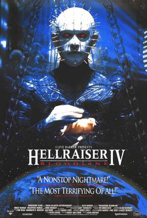 Filme Hellraiser IV - Herança Maldita / Hellraiser: Bloodline 1996