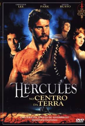 Filme Hércules no Centro da Terra / Ercole al centro della Terra - Legendado 1961