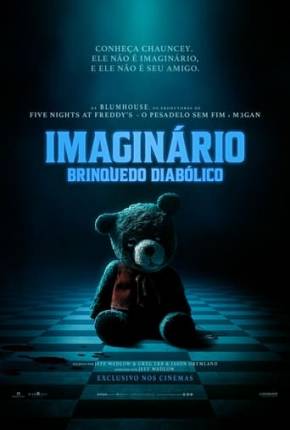 Filme Imaginário - Brinquedo Diabólico - Legendado e Dublado Não Oficial 2024