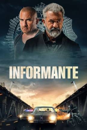 Filme Informante 2023